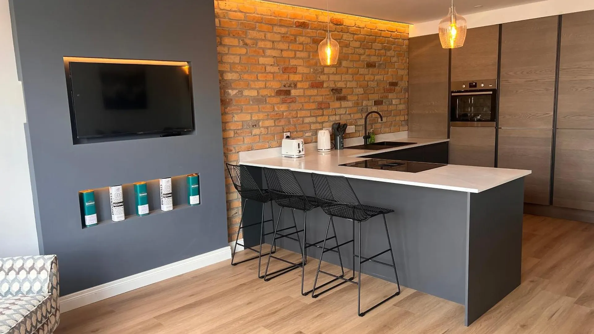 Apartament Escape Ordinary In Belfast