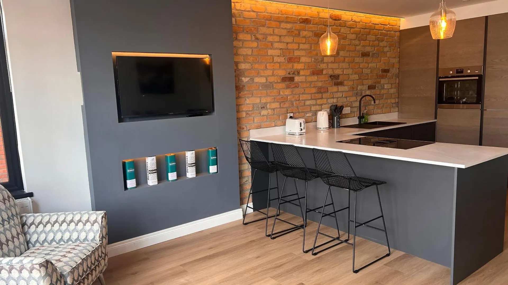 Apartament Escape Ordinary In Belfast