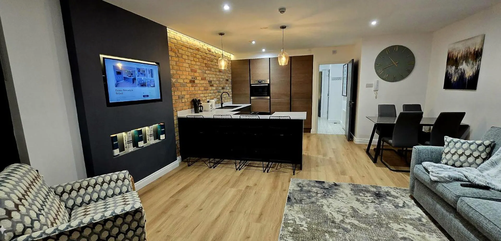 Apartament Escape Ordinary In Belfast