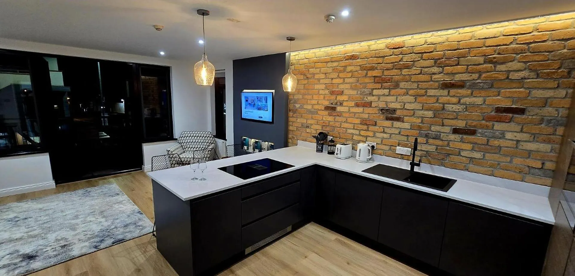 Apartament Escape Ordinary In Belfast