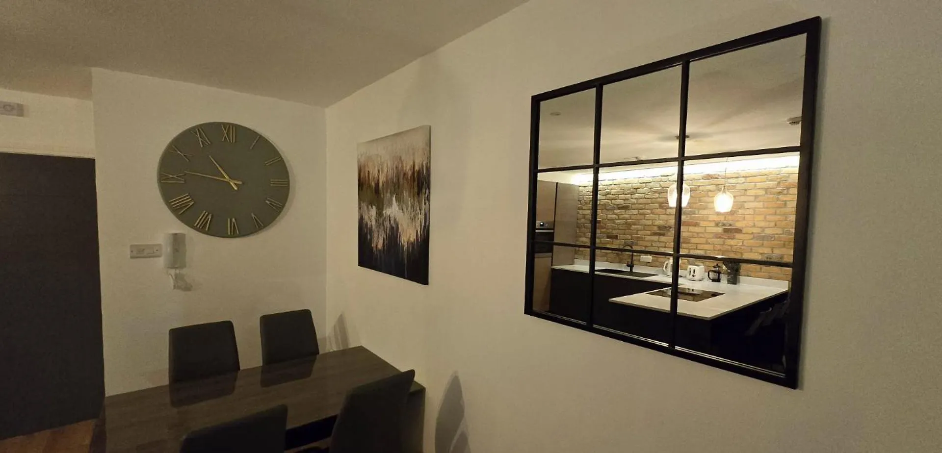 Apartament Escape Ordinary In Belfast
