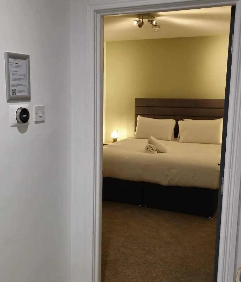 Apartament Escape Ordinary In Belfast